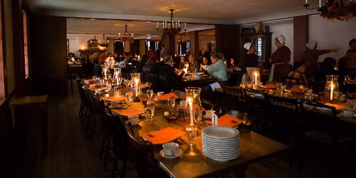 Eagle Tavern Harvest Supper
