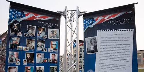 County College of Morris in Randolph, NJ Hosting National Memorial