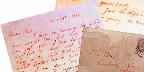 Black Belfast: Cathedral Quarter - horror & true crime walking tour