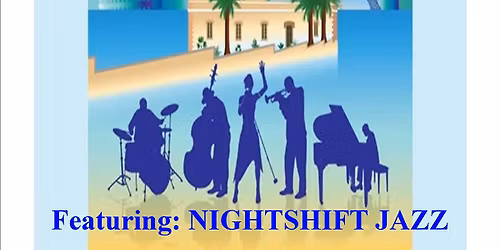 International Jazz Day with NightShift Jazz