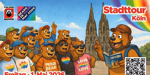 Stadttour @ BEARS IN MAY