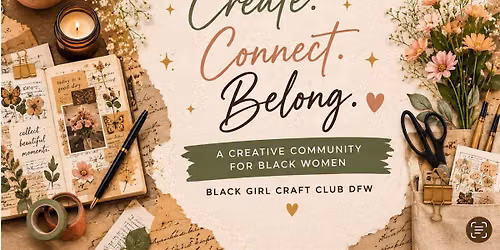 Black Girl Craft Club