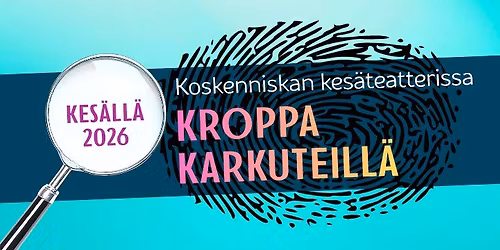 Kroppa karkuteill\u00e4 -komedia