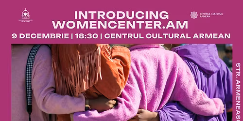 \u2728\ufe0f Introducing WomenCenter. am 