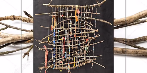 Natural Wall Hanging Workshop