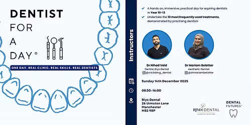 Dentist for a Day - MCR Edition