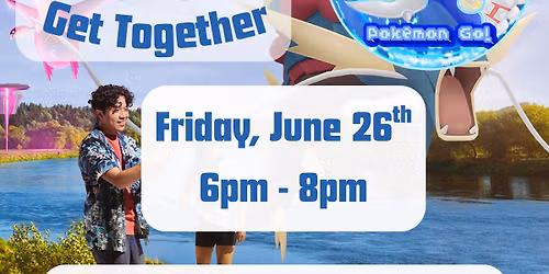 Pokemon Go Get Together with Whaling City PoGo!