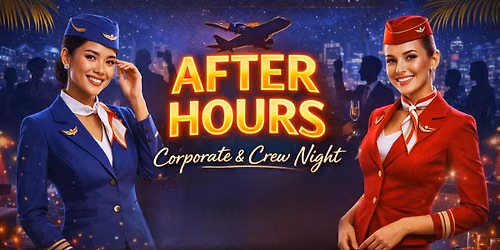 AFTER HOURS-Corporate Crew Bollywood Dj Nights