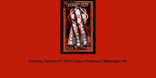 The First Cut Horror Film Festival 2026