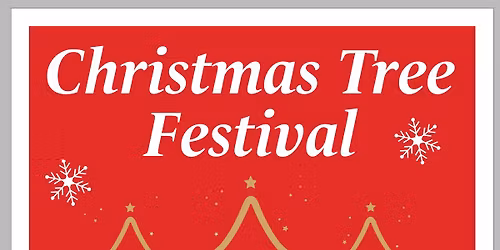 Adare Christmas Tree Festival