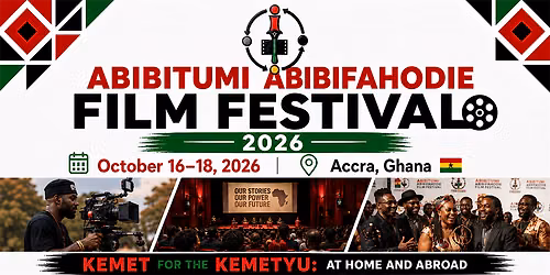 Abibitumi - Abibifahodie Film Festival 2026