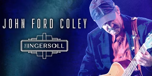John Ford Coley