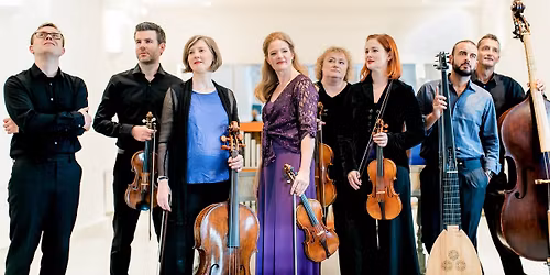 Rachel Podger violin with Brecon Baroque