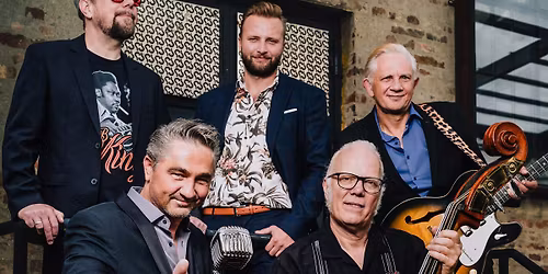 B. B. & The Blues Shacks - Traditionelles Weihnachtskonzert