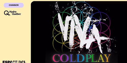 Viva Coldplay - Hommage \u00e0 Coldplay | L\u00e9vis