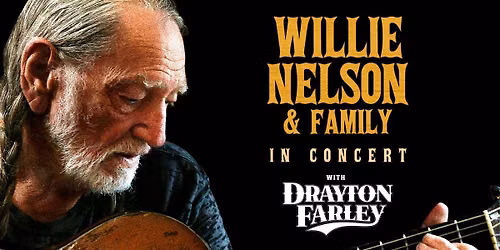Willie Nelson and Family at Blue Note Napa