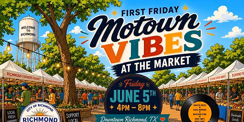 \ud83c\udfb6\u2728 Motown Vibes at the Market \u2728\ud83c\udfb6