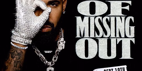 DRAKE NIGHT "FEAR OF MISSING OUT" \/\/ PRESTIGE SATURDAYS