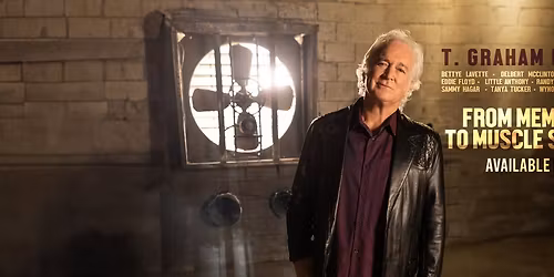 The Little Roy and Lizzy Music Fest. Presents T. Graham Brown