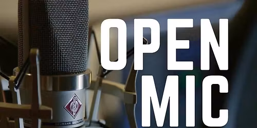 Open Mic