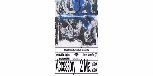ACCESSORY - Montr\u00e9al