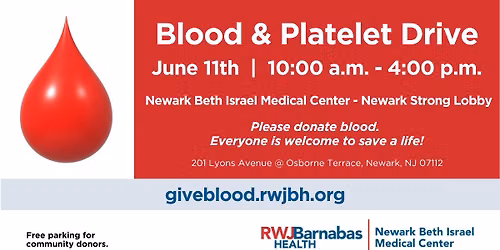 Blood Drive