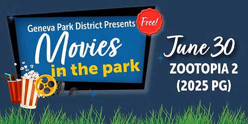 Movie in the Park - Zootopia 2