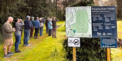 Annual Meeting 2025 & Pawtucket Farm Exploration