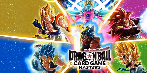 DBSCG Masters ULTRA-BOUT05 [BT32] Release Tournament