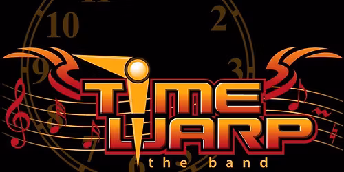 TIME WARP @ The Thirsty Turtle