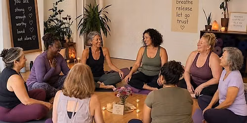 FREE: Let's Talk Meditation