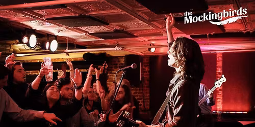 The Mockingbirds at Bonfire