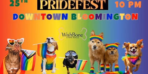 BN Pridefest: Pride Paws Patrol