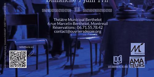 CHOEUR D'ARONDE - Chant insulaire 