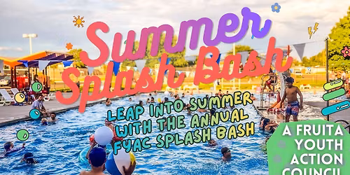 FYAC SPLASH BASH 2026
