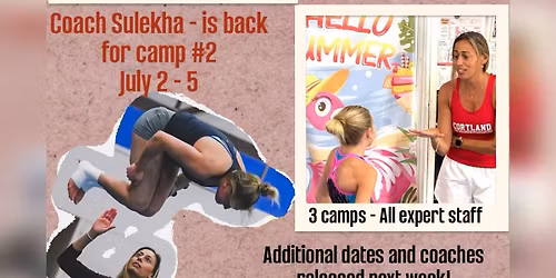 Edgewater Team Summer Camp 2