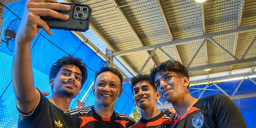THE FANDI AHMAD CUP 2026 - OPEN CATEGORY