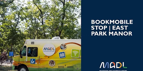 Bookmobile Visit | East Park Manor