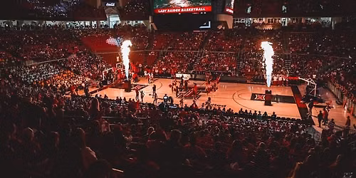Charlotte 49ers at Texas Tech Lady Raiders Womens Basketball