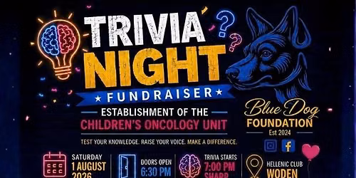 Trivia for a Cause