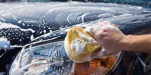 Charity Car Wash - Theale