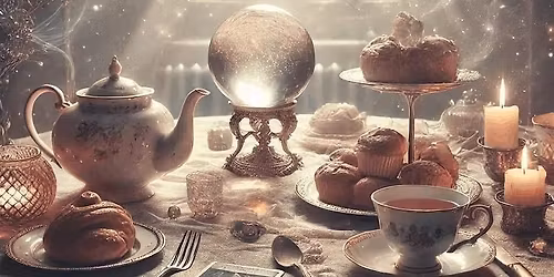 Psychic Afternoon Tea