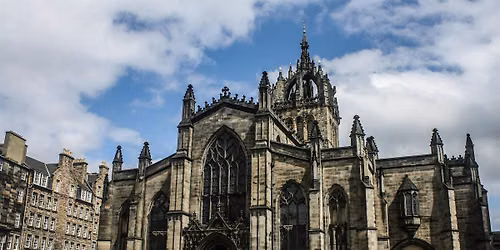 Edinburgh Cathedral and Church's Tour