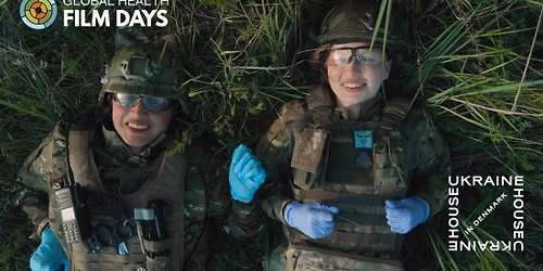 Cuba & Alaska \/ Women on the frontline in Ukraine 