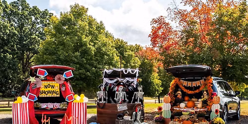 TRUNK OR TREAT