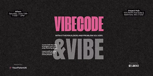 VIBECODE AND VIBE