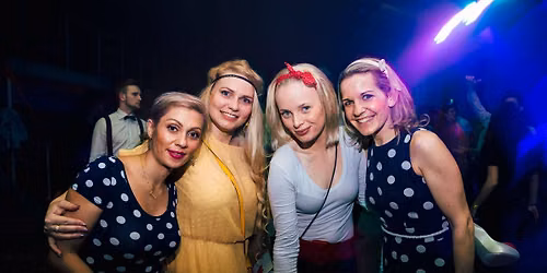 Najv\u00e4\u010d\u0161ia 90's Oldies p\u00e1rty v Hlbokom !