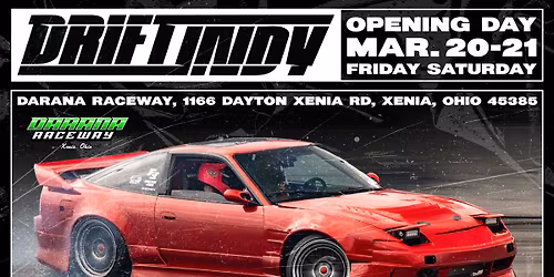 Drift Indy Opening Day 2026