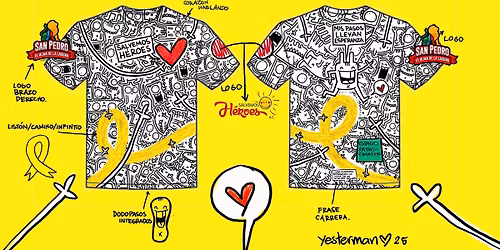 SALVEMOS HEROES 5K Y 10K SAN PEDRO 2026