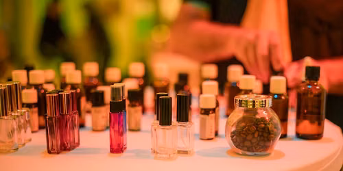Parfum Workshop Wien | komponiere dein eigenes Parfum | das besondere Geschenk | November 2026 - 2